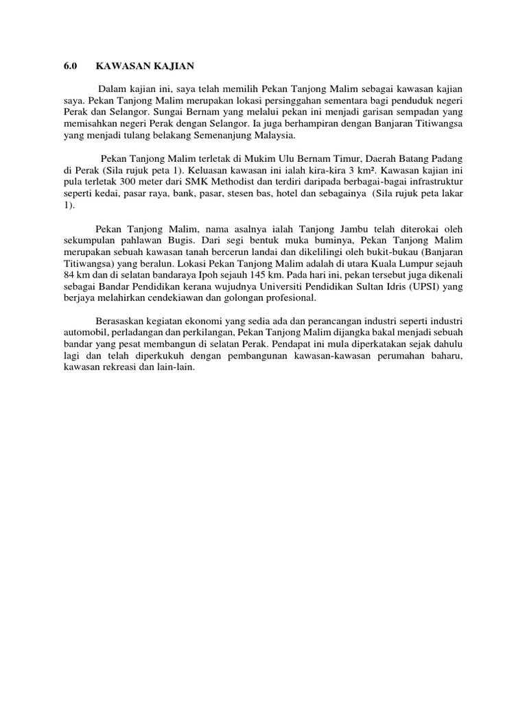 Kawasan Kajian Pdf