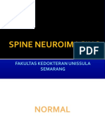 Neuroimaging Kelainan Vertebra (Dr. Bekti)