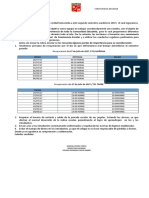 Comunicación Segundo Semestre 2017