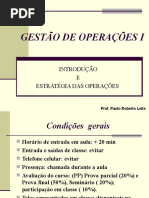 AULA 1 - INTRODUÇÃO E ESTRATÉGIA DE GESTÃO DE OPERAÇÕES( 2010).ppt