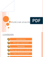 Fluegasanalysis Power Palnt Engineering