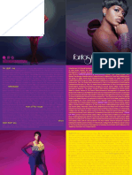 Digital Booklet - Fantasia - Back To Me