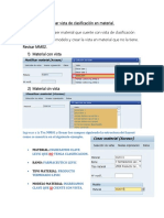 Manual Crear Clasificacion Dato Maestro