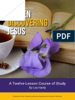 WomenDiscoveringJesus 2