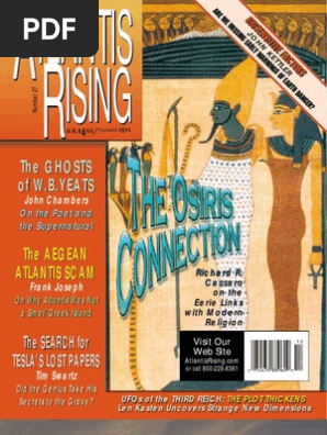 Atlantis Rising Magazine 27 Dyslexia Memory - 
