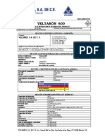 Microsoft Word - Msds-Velsor 600