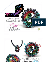 Rainbow Twist Craft Instructions PDF Pages 1-10