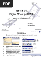 Download catia v5 dmu kinematics by Aykut Sancaktar SN35469158 doc pdf