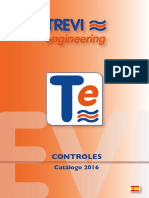 Treviengineering 2016 Catalogo - ES