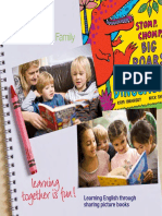 Learning English Through Sharing Picture Books Booklet