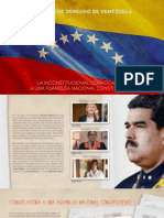 El Estado de Derecho de Venezuela #3