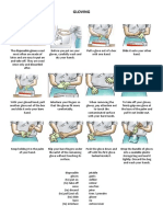 D12 English-Nurses Skills Gloving