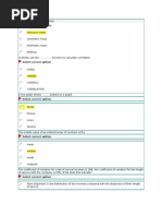 A Class MTH302 MCQ's Solved by Rana Umair A Khan