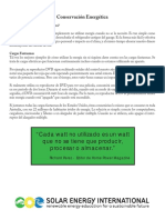 Energy Conservation PDF