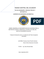 Tesis UNIVERSIDAD CENTRAL DEL ECUADOR PDF