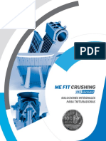 Mefit Crushing