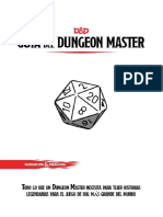 Manual Del Director D&D 5ta Edición Español