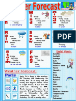 Weather Forecast