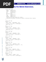 SQL Practice