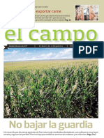 Revista El Campo Diario de la República San Luis suplemento Revista campo sábado 28 enero 2017