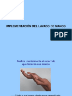 Lavado de Manos