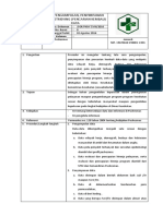 SOP Pengumpulan Penyimpanan Dan Retrieving Pencaraian Kembali Data