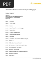 Commonly Used SSR Codes in Aviation | PDF