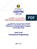 Architctural Plan