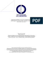 Aspiración Profunda Versus Poco Profunda Del Tubo Endotraqueal en Recién Nacidos y Lactantes Ventilados