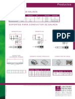 Bajadas-Soportes-Grampa GL PDF