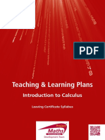 Project Differential Calculus PDF