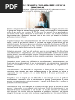 9 Hábitos de Pessoas Com Alta Inteligência Emocional