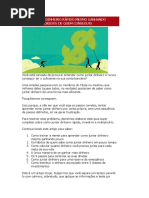 Como Juntar Dinheiro