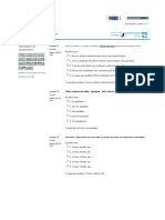 Gabarito Acordo Ortografico Senado PDF