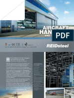 Aircraft Hangars and Doors: REIDsteel's Guide to Hangar Design and Construction