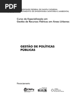 2. Gestão de Políticas Públicas