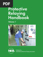 NETA Handbook Series I Protective Relay Vol 1 PDF