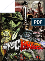 Havoc Brigade PDF