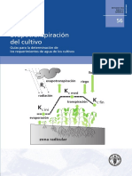 Evapotranspiracion de cultivo FAO.pdf