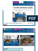 TEMA10 Corte Directo (CD) 1