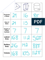 Chapter 6 Review Key 1