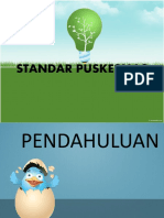 Standar Puskesmas