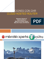 Solucion Con CHR Cloud Hosted