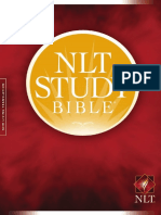 NLT Study Bible PDF