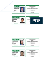 Formato de Carnet