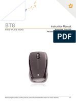 User Manual BT8