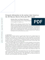 Octupole Deformation in The Nuclear Chart Based On The 3D Skyrme Hartree-Fock Plus BCS Model