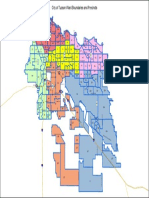 2013 Ward Map 11 X 17