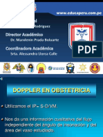 Doppler Obstetrico