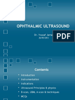 Ophthalmicultrasound